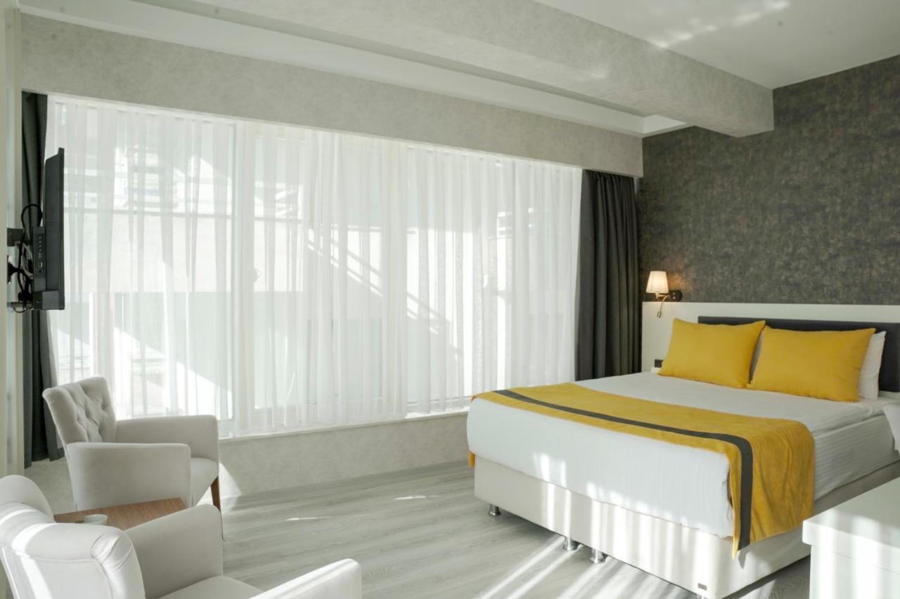 Resun Hotel Ankara Exterior photo