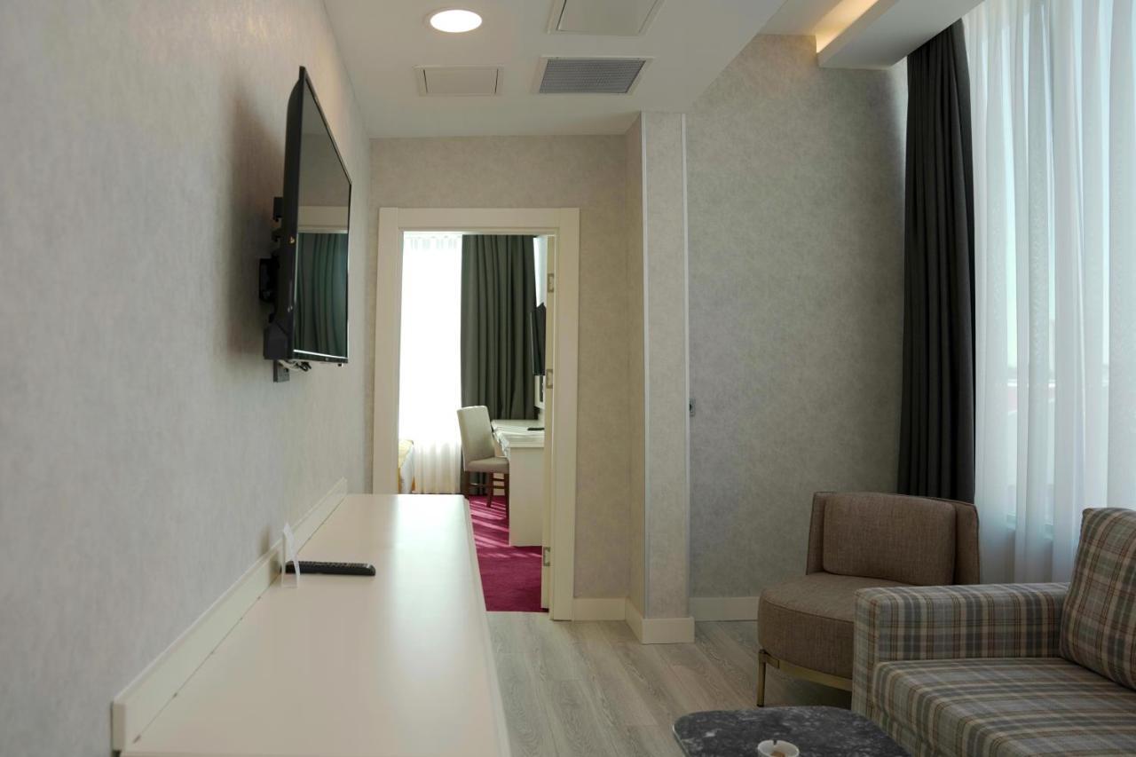 Resun Hotel Ankara Exterior photo