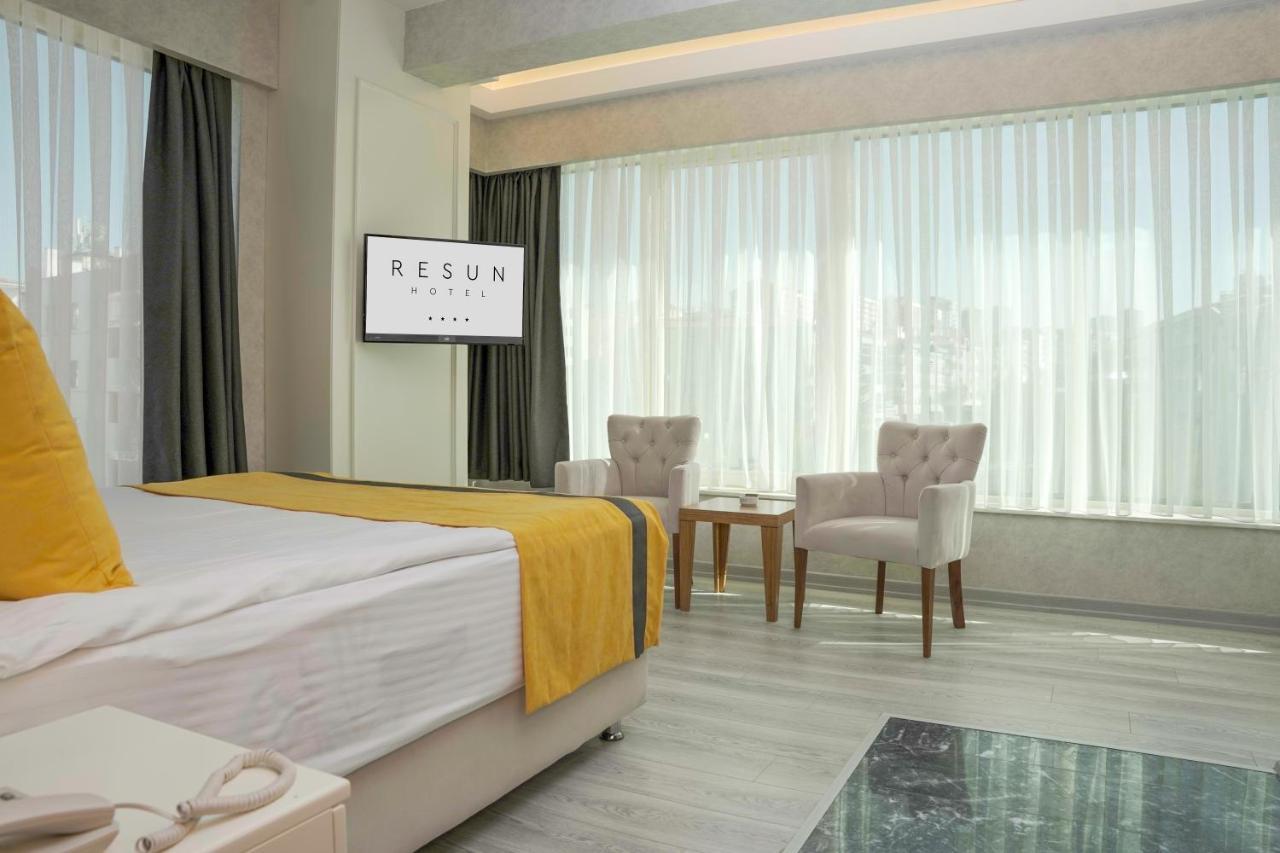 Resun Hotel Ankara Exterior photo