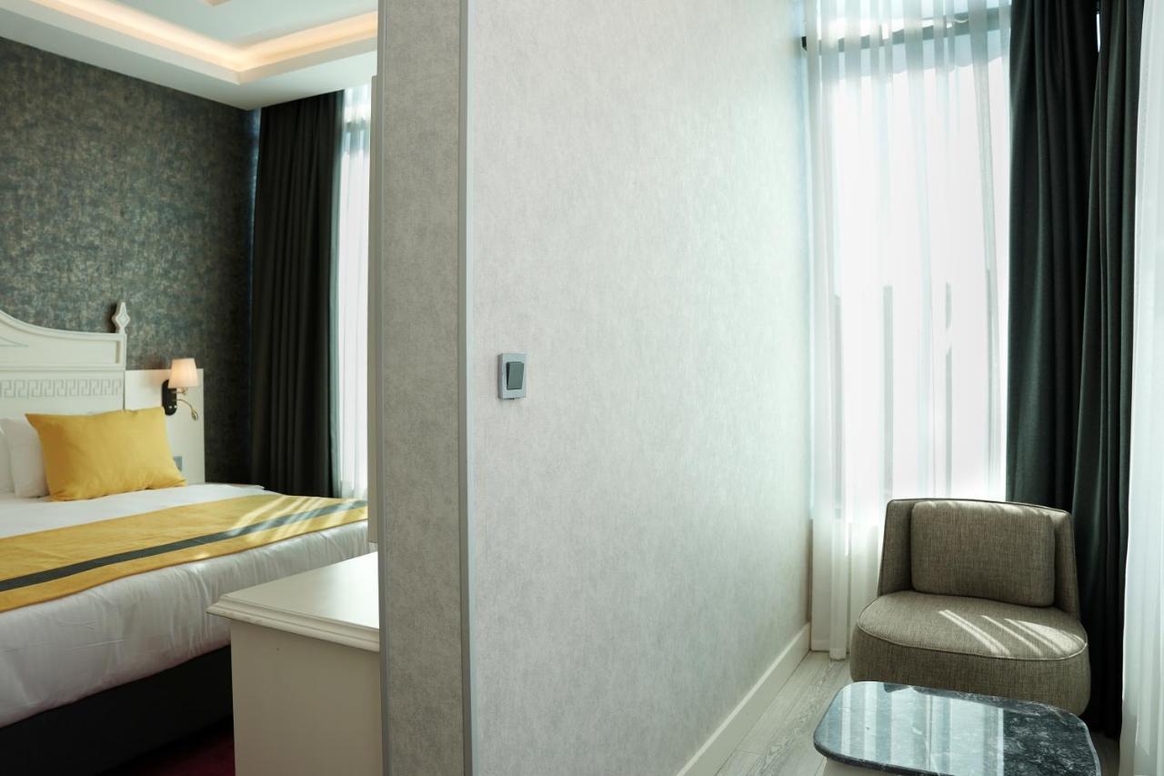 Resun Hotel Ankara Exterior photo