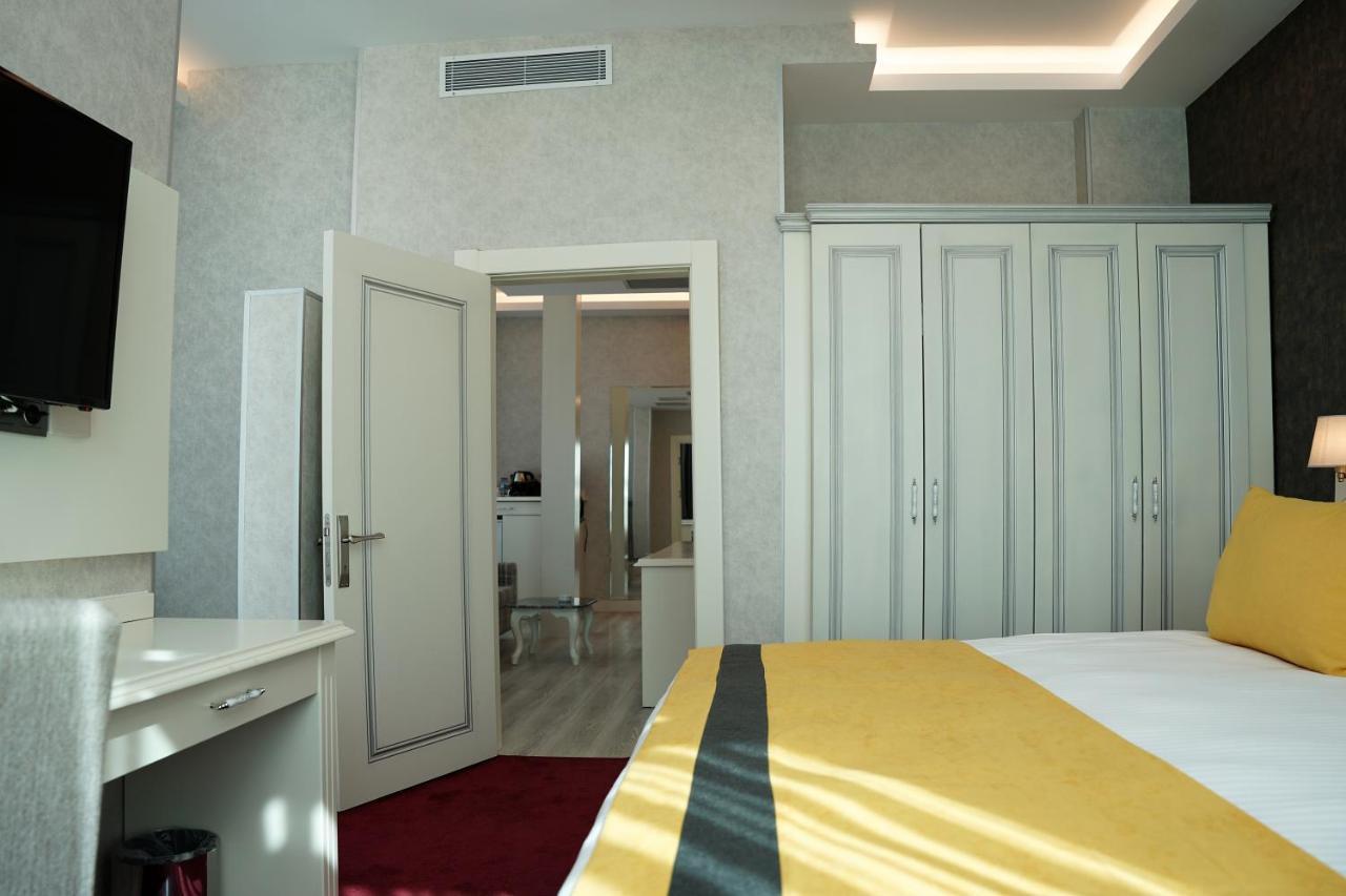 Resun Hotel Ankara Exterior photo