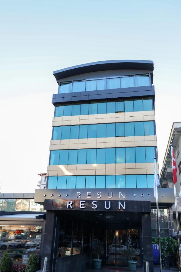 Resun Hotel Ankara Exterior photo