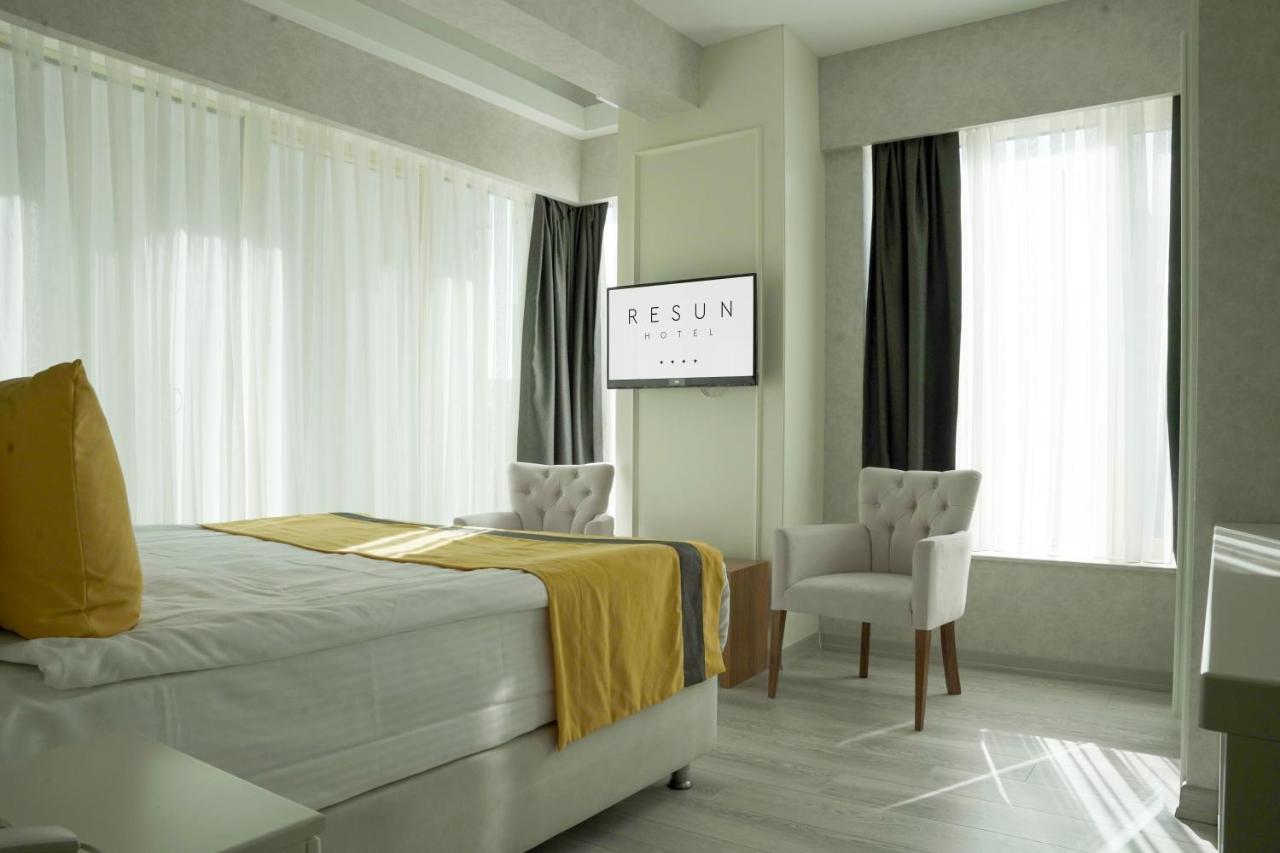 Resun Hotel Ankara Exterior photo