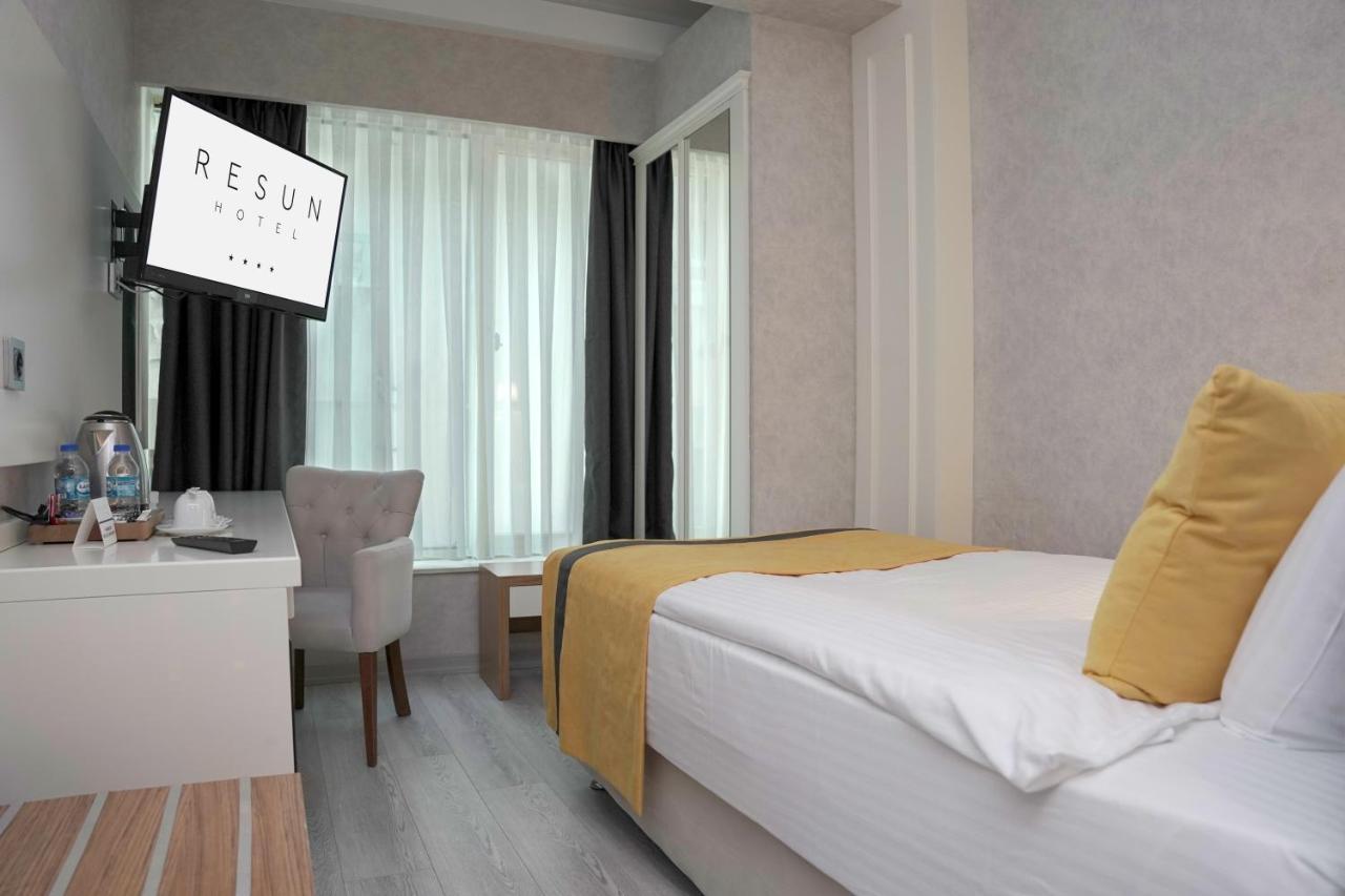 Resun Hotel Ankara Exterior photo