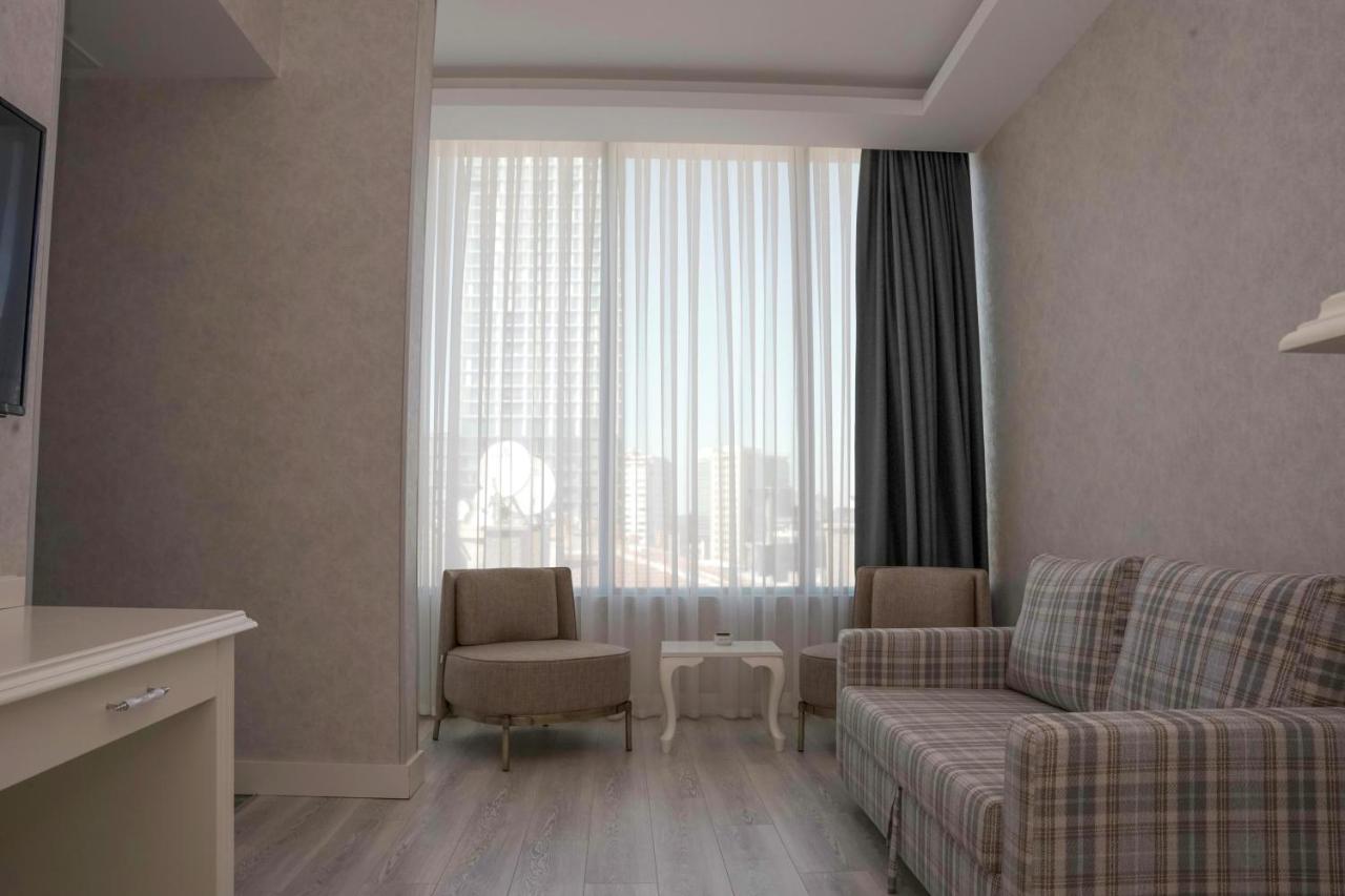 Resun Hotel Ankara Exterior photo