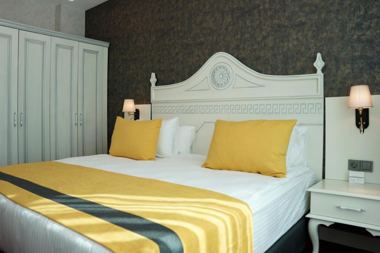 Resun Hotel Ankara Exterior photo