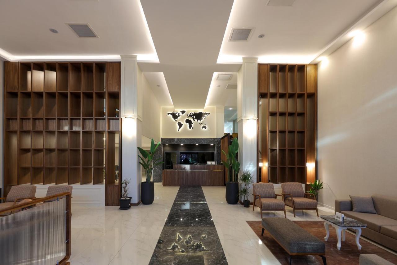 Resun Hotel Ankara Exterior photo