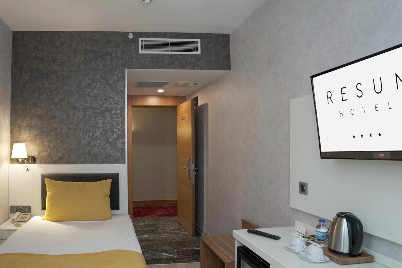 Resun Hotel Ankara Exterior photo