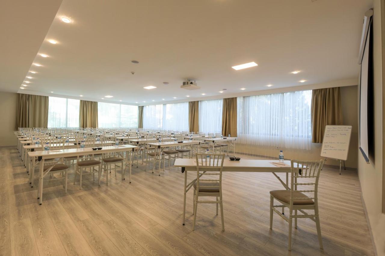 Resun Hotel Ankara Exterior photo
