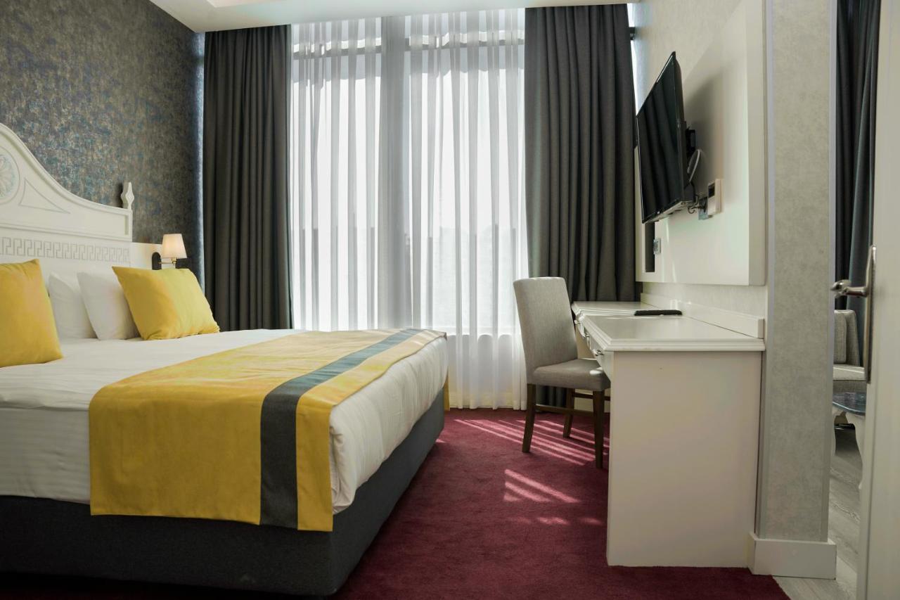 Resun Hotel Ankara Exterior photo