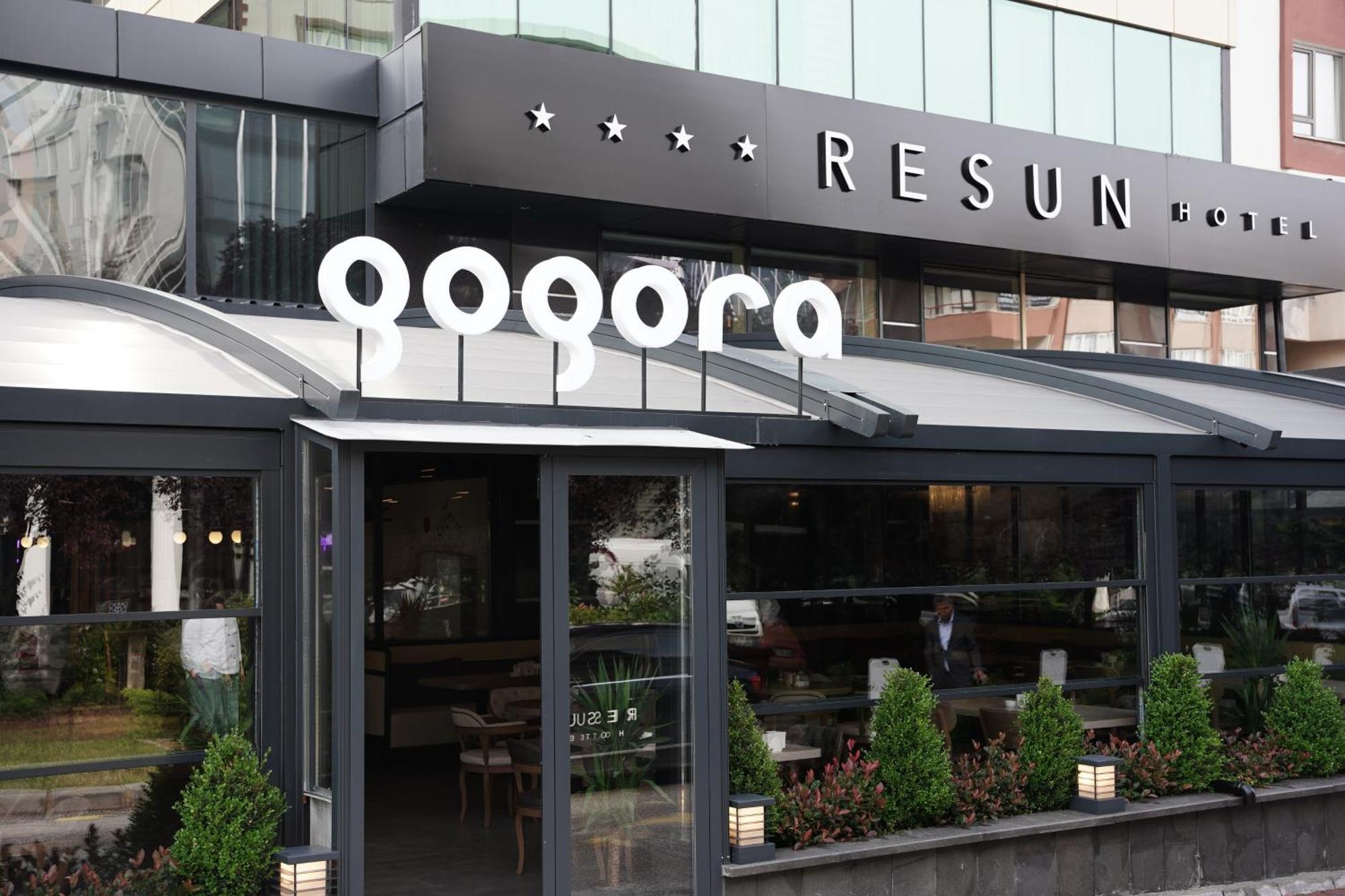 Resun Hotel Ankara Exterior photo