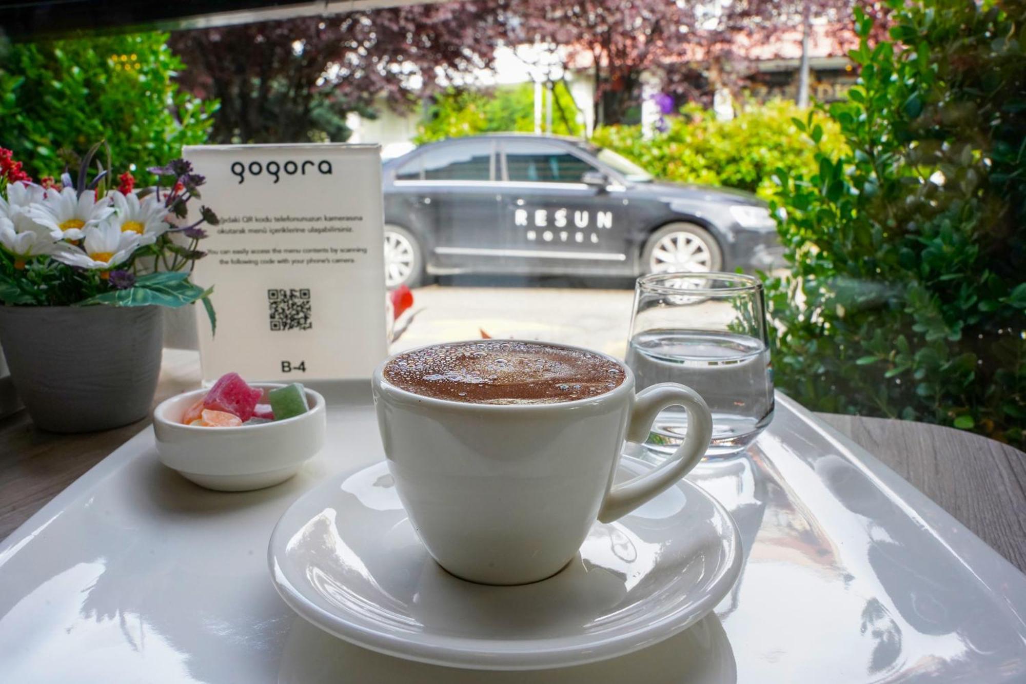Resun Hotel Ankara Exterior photo