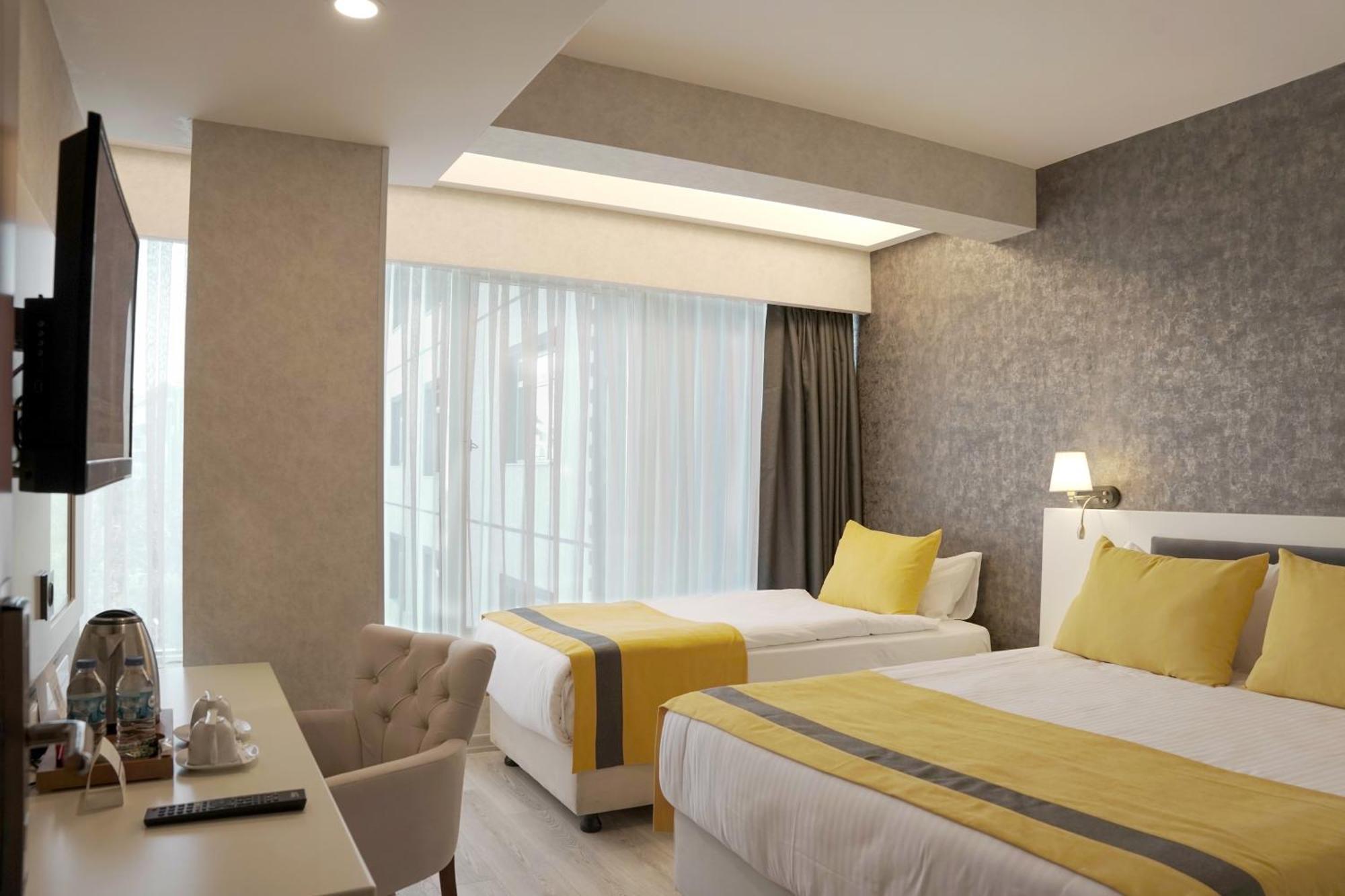 Resun Hotel Ankara Exterior photo